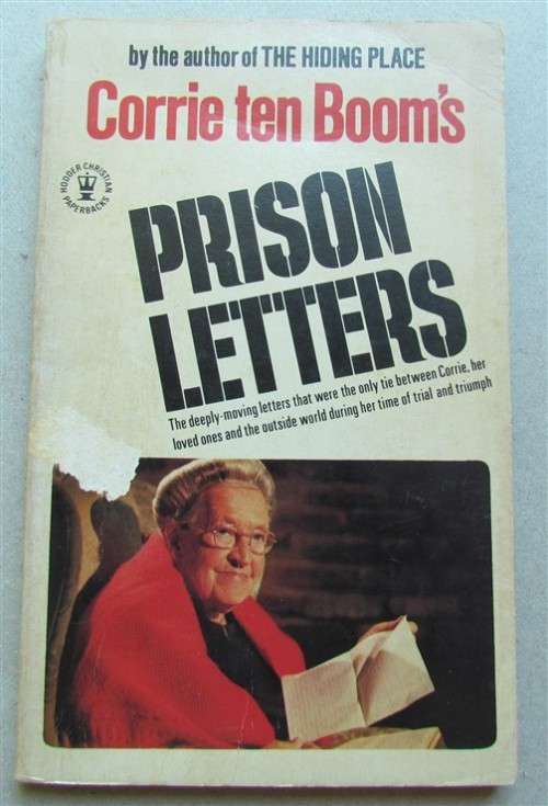 Corrie ten Boom's - Prison Letters