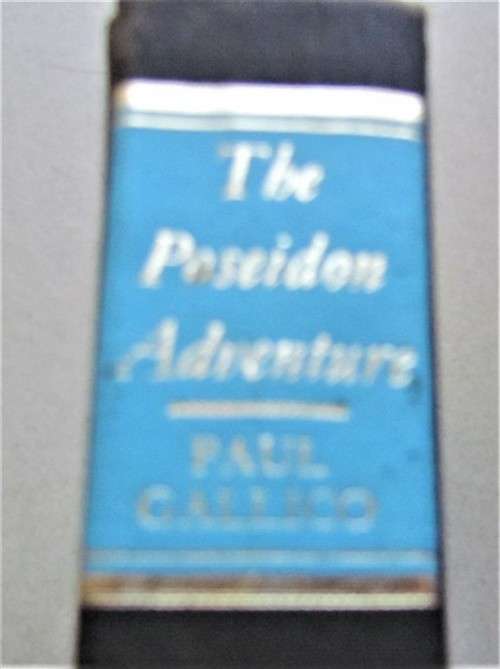 The Poseidon Adventure - Paul Gallico