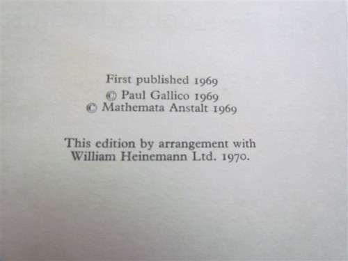 The Poseidon Adventure - Paul Gallico