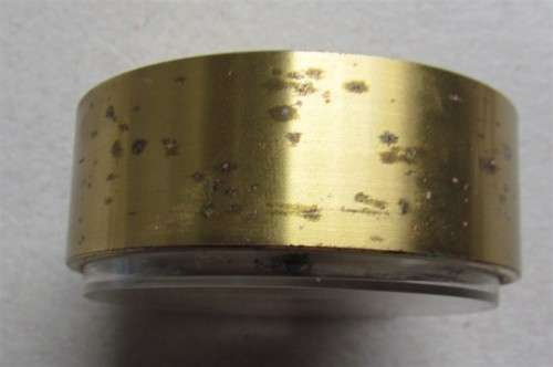 SWIZA 8 - SWISS MADE - ALARM CLOCK circa.1969 WORKING 100%