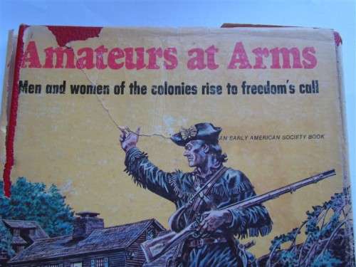 Amateurs at Arms - 1975 - George Wunder