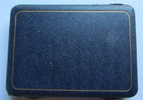 1958 SA UNION SHORT PROOF SET - SILVER PROOF IN ORIGINAL SA MINT BOX