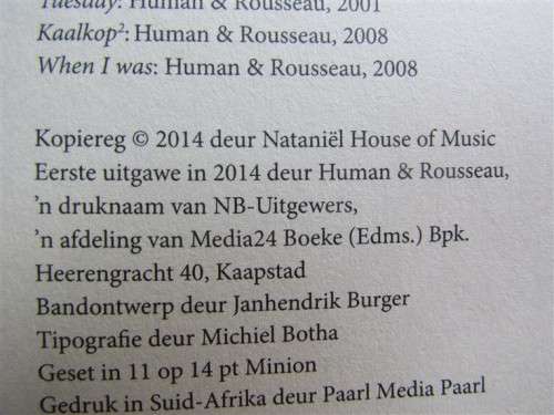 NATANIEL - 150 STORIES - FIRST EDITION
