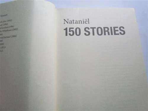 NATANIEL - 150 STORIES - FIRST EDITION