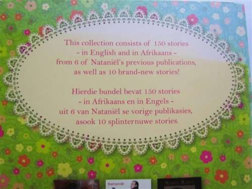 NATANIEL - 150 STORIES - FIRST EDITION