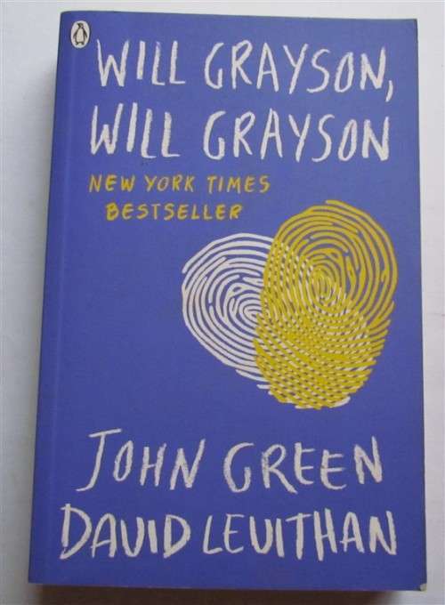 WILL GRAYSON , WILL GRAYSON - PAPERBACK - EXCELLENT CONDITION