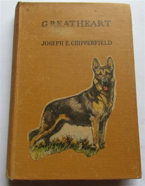 BRAVEHEART - JOSEPH E.CHIPPERFIELD