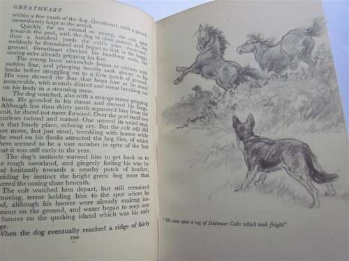 BRAVEHEART - JOSEPH E.CHIPPERFIELD