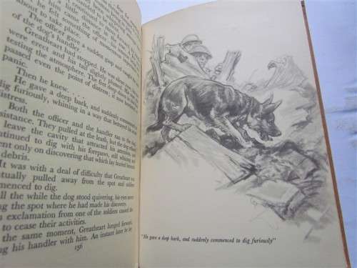 BRAVEHEART - JOSEPH E.CHIPPERFIELD