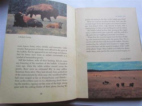 WALT DISNEY - 1955 VANISHING PRARIE - TRUE LIFE ADVENTURE