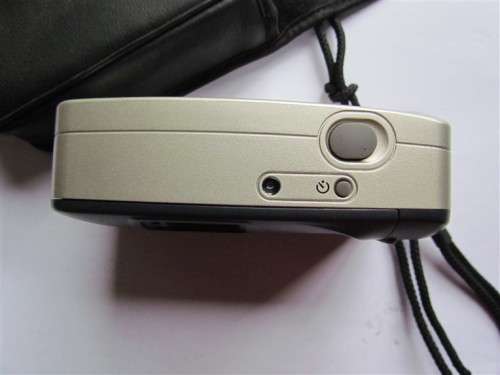 PENTAX PC-3000 FILM CAMERA - ALL LOOKS GOOD BUT UNTESTED
