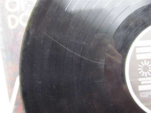 DONOVAN  - VINTAGE LP - THE GOLDEN HOUR OF DONOVAN