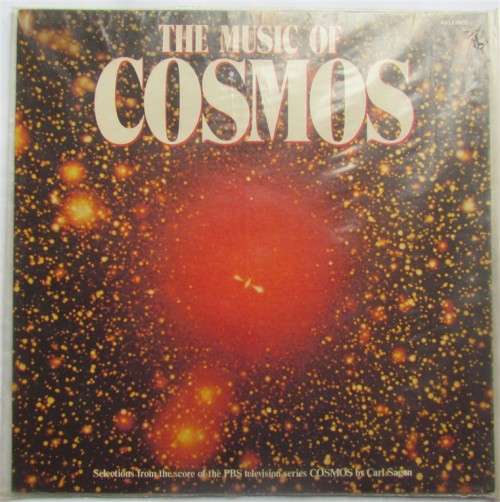 COSMOS  - VINTAGE LP - ORIGINAL SOUNDTRACK