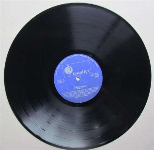 BONEY M  - VINTAGE LP - LOVE FOR SALE