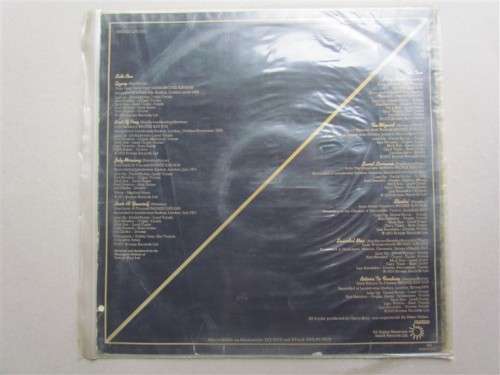 URIAH HEEP - THE BEST OF - VINTAGE LP