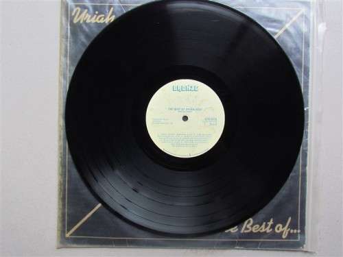 URIAH HEEP - THE BEST OF - VINTAGE LP
