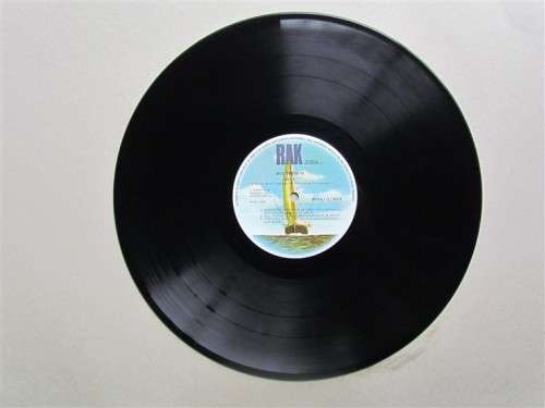 EXILE - ALL THEIR IS - 1979 VINTAGE LP
