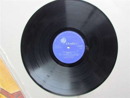 BONEY M - TAKE THE HEAT OFF ME - VINTAGE LP