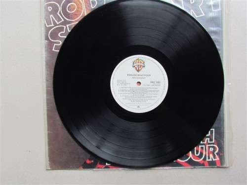 ROD STEWART - FOOLISH BEHAVIOUR - VINTAGE LP