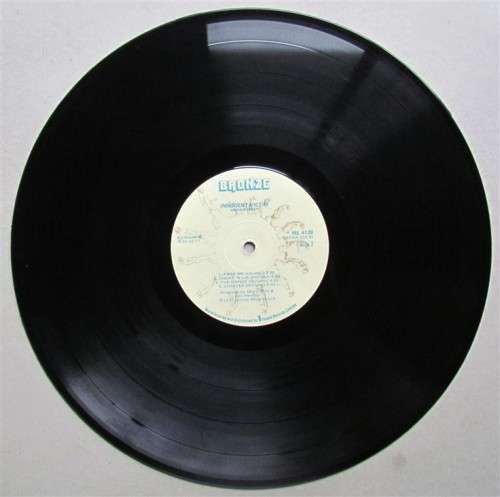 URIAH HEEP - INNOCENT VICTIM - VINTAGE LP