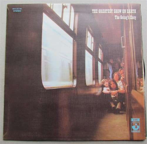 THE GREATEST SHOW ON EARTH - THE GOING'S EASY - VINTAGE LP