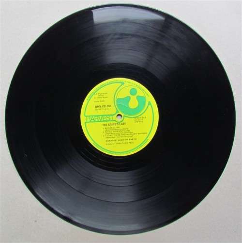 THE GREATEST SHOW ON EARTH - THE GOING'S EASY - VINTAGE LP