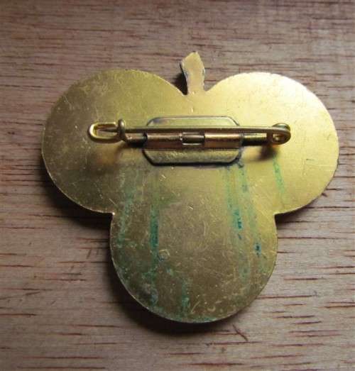 Schlaraffia German Society Fraternity Badge **Scarce**