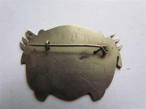 Lamartiniere-Lucknow School Badge