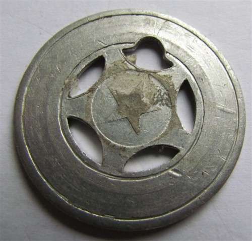 KRUGERSDORP ETHNE PETITE FLORIST TOKEN