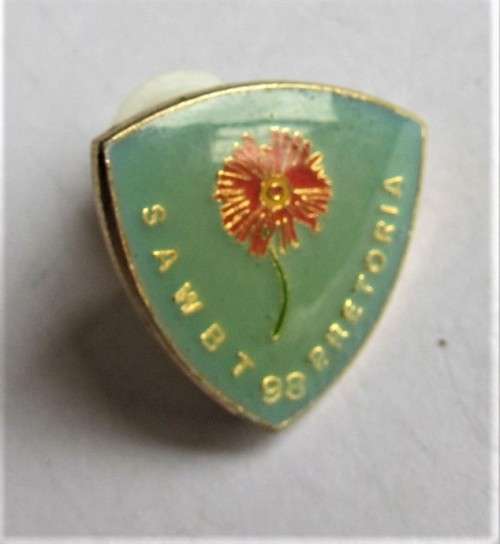 SAWBT PRETORIA BADGE