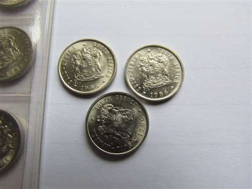1965 - 1983 Assorted dates 5c collection - good condition - 1 bid for all **LOW START**
