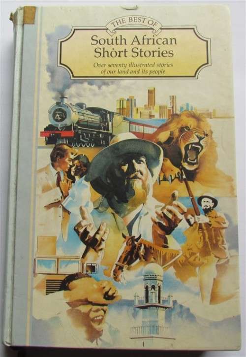 The Best of South African Short Stories - First Edition 1991 Illustrated