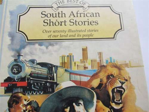 The Best of South African Short Stories - First Edition 1991 Illustrated