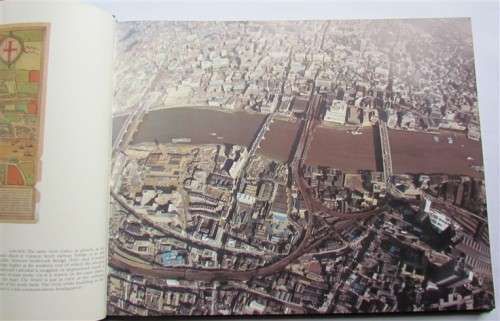 Above London - Large hardcover of aerial photographs