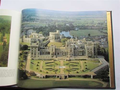 Above London - Large hardcover of aerial photographs