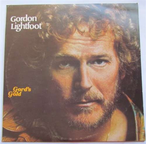 Gordon Lightfoot - 2 X Vintage LP Set