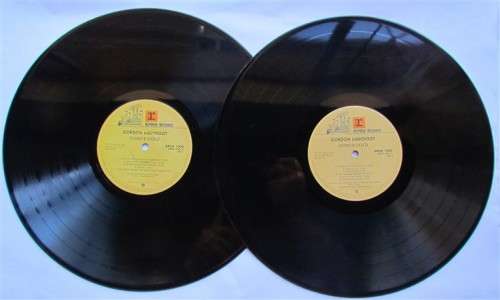 Gordon Lightfoot - 2 X Vintage LP Set