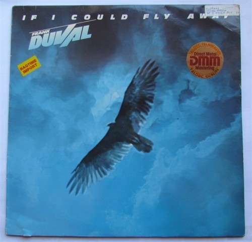 FRANK DUVAL - IF I COULD FLY AWAY - VINTAGE LP