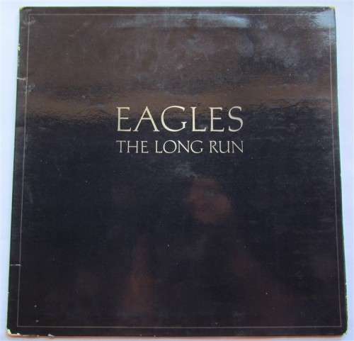 THE EAGLES - THE LONG RUN - VINTAGE LP