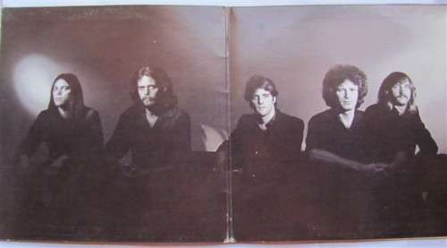 THE EAGLES - THE LONG RUN - VINTAGE LP