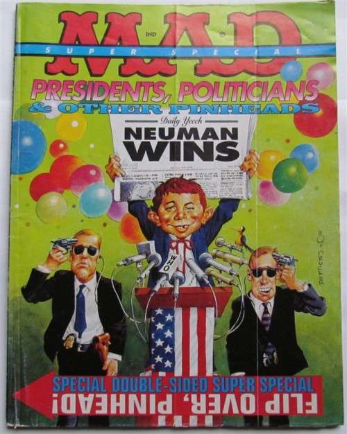 MAD MAGAZINE - 1996 SUPER SPECIAL