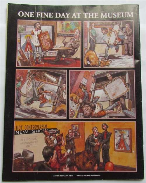 MAD MAGAZINE - END OF PEANUTS SPECIAL ISSUE