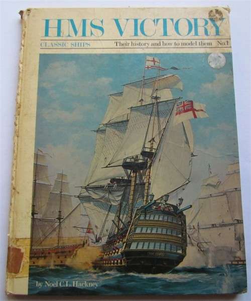 HMS Victory - Classic Ships No.1