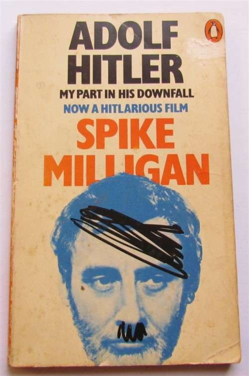 SPIKE MILLIGAN - MY PART IN HIS DOWNFALL