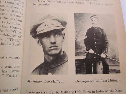 SPIKE MILLIGAN - MY PART IN HIS DOWNFALL