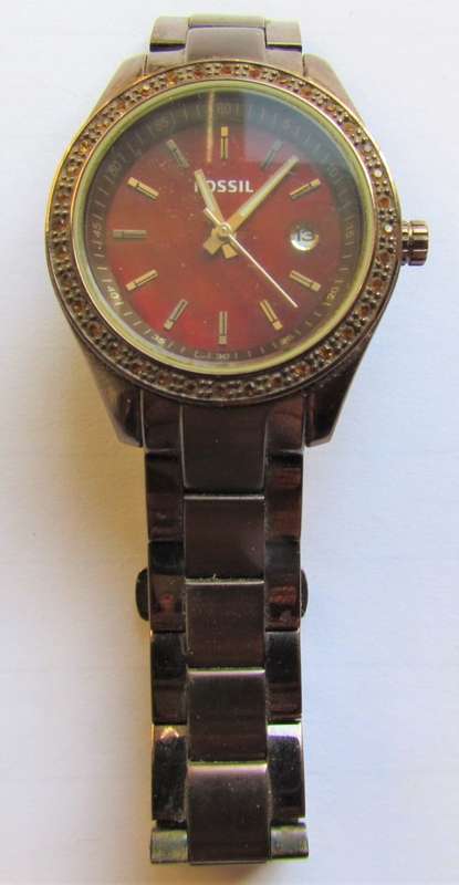 FOSSIL Ladies Watches -  - Do not know if working
