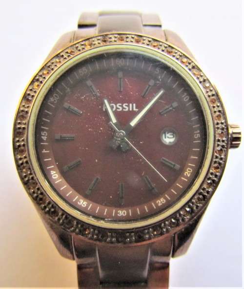 FOSSIL Ladies Watches -  - Do not know if working