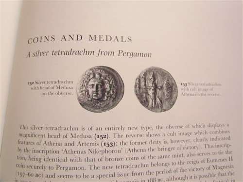 THE BRITISH MUSEUM YEARBOOK - COLLECTORS REFERENCE