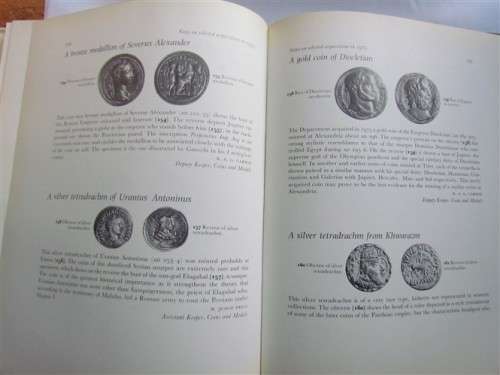 THE BRITISH MUSEUM YEARBOOK - COLLECTORS REFERENCE