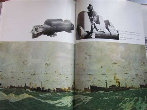 FIGHTING SHIPS - HARDCOVER - WELL ILLUSTRATED